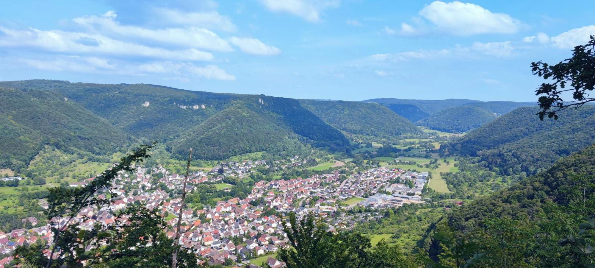 Alb Rooms, Zimmer Auf Der Schwaebischen Alb Oberlenningen Zewnętrze zdjęcie